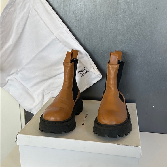 Simon Miller F147 Scrambler Boots - Picture 7 of 7